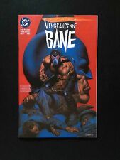 Batman Vengeance Of Bane Fascimile Edition #1  DC 2023 NM-  Fascimile Edition picture