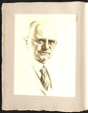 George Eastman 1931 Lg. Memento Booklet Dinner at Commodore Hotel NY Very Scarce picture