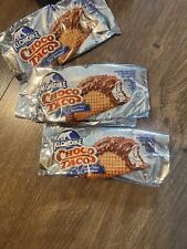 Klondike Choco Taco.  Wrapper Only picture