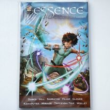 Essence Vol. #1 & #2 Signed TPB Destiny of the Twelve Warriors - Variant Cover picture