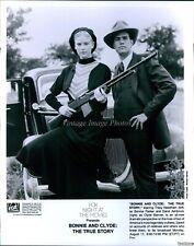 1992 Dana Ashbrook Tracey Needham Bonnie Clyde True Story Television 8X10 Photo picture