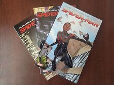 Miles Morales: The Ultimate Spider-Man Ultimate Collection Vol 1-3 TPBs picture
