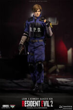 1/6 New DAMTOYS DMS037 Resident Evil 2 Leon Scott Kennedy 12