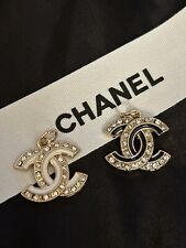 White & Black Chanel Duo Zipper Pull Button 2PC Bundle 🤍🖤 picture