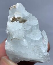 181 Cts Aquamarine Crystal Bunch from Pakistan picture