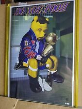 Do You Pooh : Kobe Bryant Championship Homage [ 6/100 ] W Yellow Toploader picture