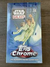 2021 Topps Chrome STAR WARS Galaxy Base #1-100 *YOU PICK* BUY 2+ & SAVE picture