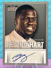 2015 Panini Americana Kevin Hart Signatures Auto S-KH Certified Autograph picture