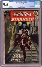 Phantom Stranger #17 CGC 9.6 1972 4341495023 picture