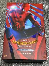 Hot Toys Movie Masterpiece Homecoming Spider-Man DX Version figure MARVEL picture
