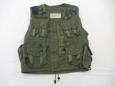 Vintage US Military Pacific Body Armour Vest Tactical Load Bearing Mens S / M picture