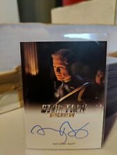 Star Trek Discovery Season 3 Anthony Rapp Autograph Card *Mirror Lt Paul Stamets picture