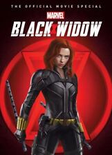 Marvel's Black Widow: The Official Movie Special Book (Black Widow Official Movi picture