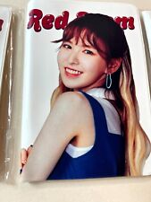 WENDY Official Photo Wallet Red Velvet Concert Red Room Kpop Authentic picture