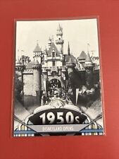 2011 Topps American Pie 1950s Disneyland Opens #50 Disneyland Debuts  picture
