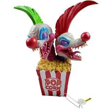Killer Klowns Outer Space Statue Popcorn Babies Lighted Spirit Halloween picture