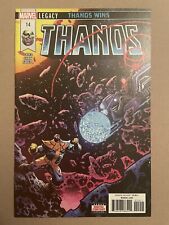 Thanos #14 • 2018. 2nd Appearance & 1st Cover Appearance of Cosmic Ghost Rider picture