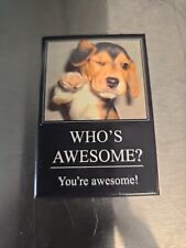 Who's Awesome? 2