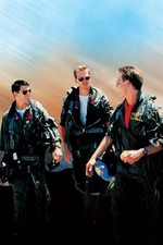 Top Gun Tom Cruise Val Kilmer Anthony Edwards 24X36 Poster picture