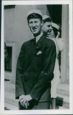 Danish Prince Flemming - Vintage Photograph 3301374 picture