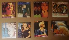 Madonna Vintage Postcard Lot of 16 picture