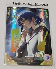 Ryo Bocchi The Rock Goddess Story doujin holo card Ssr picture