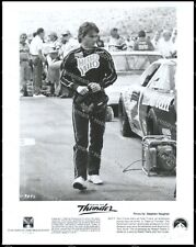 TOM CRUISE Race Car Driver Days of Thunder 1990 Original Press Photo picture