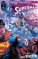 SUPERMAN #13 House Of Brainiac Part 2 DC COMICS 2024 picture