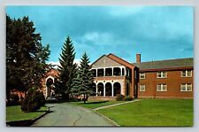 Meadville Pennsylvania The Odd Fellows Home Of Western PA VINTAGE Postcard picture