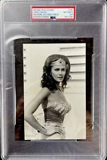 Lynda Carter 1979 Wonder Woman PSA Type 1 Vintage Original Photo Universal DC picture
