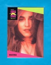 1991 Pro Set SuperStars MusiCards #68 Madonna NM picture
