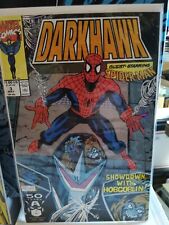 DARKHAWK #3 VF Marvel Comics picture