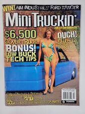 Mini Truckin Magazine - March 1999 picture