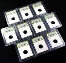 Lot of 10 Authentic Campo Del Cielo Meteorites Collection picture
