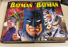 Tales of the Batman And Adventure Of The Batman By Martin Greenberg 95 Hardcover picture