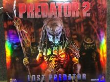 Hot Toys Predator 2 Lost Predator MMS76 1/6 Action Figure USED picture