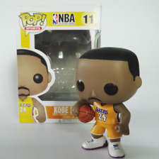 Funko Pop NBA Kobe Bryant Yellow Jersey 24 # 11 picture