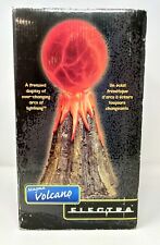 Magma Volcano Plasma Lamp - Mountain Lava Flame Fire Lumisource in Box picture