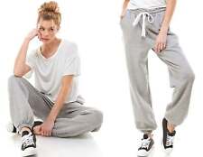grey sweatpants drake Women's High Waisted Sporty Gym Athletic Fit Jogger picture