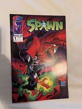 SPAWN #1 NM 1992 Origin 1st Printing McFarlane Image Comics Near Mint Plus picture