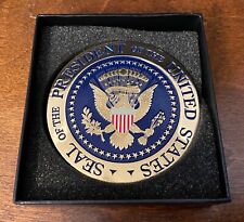 Beautiful Presidential Seal Coaster - White House - President Coasters picture
