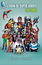Legion of Super-Heroes: The Curse picture