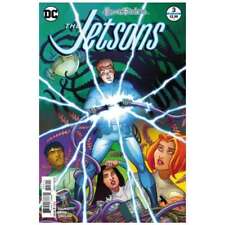 Jetsons (2018 series) #3 in Near Mint minus condition. DC comics [t{ picture