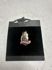 Rare New Seaworld Pin Clydesdale Busch Gardens Small Version picture