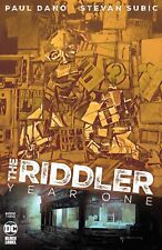 The Riddler Year One #3 Pick Single Issues From A & B Covers DC Comics 2022 picture