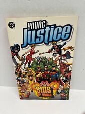 Young Justice: Sins of Youth (DC Comics December 2000) picture