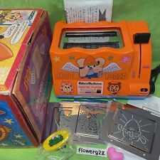 Parappa The Rapper 1999 Hot Toaster Printing Pop-up Toaster JAPAN 100V 470W Box picture