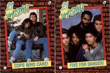 1987 Topps 21 Jump Street - YOU PICK THE CARD picture
