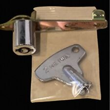 HEIWA #2 Genuine Door key Dedicated cylinder set Pachinko maschine Vintage parts picture