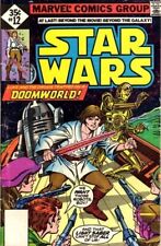 Star Wars (1977) #12 Direct Market FN/VF. Stock Image picture
